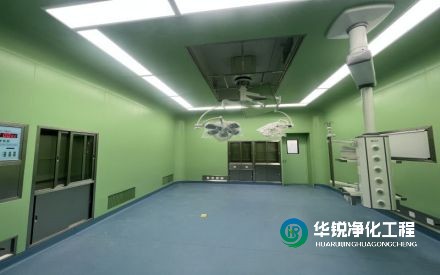 無菌手術(shù)室裝修設(shè)計有哪些特殊要求？