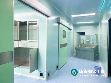 檢驗(yàn)科改造裝修過程中，如何確保空氣質(zhì)量達(dá)標(biāo)