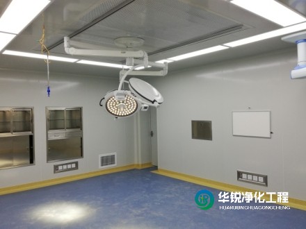推薦幾家具有豐富經(jīng)驗(yàn)的無菌手術(shù)室裝修公司